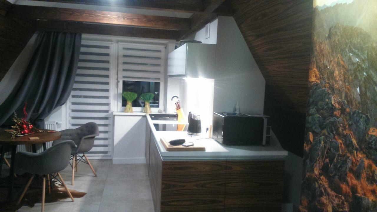Apartament Palisander Koscielisko Exterior photo